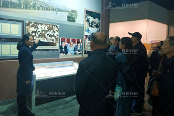 江夏党委红色党建活动