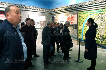 江夏党委红色党建活动