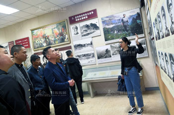 江夏党委红色党建活动