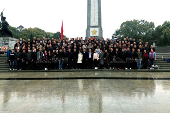 江夏党委红色党建活动