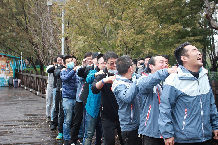 前霖实业 东湖沙滩浴场一日活动