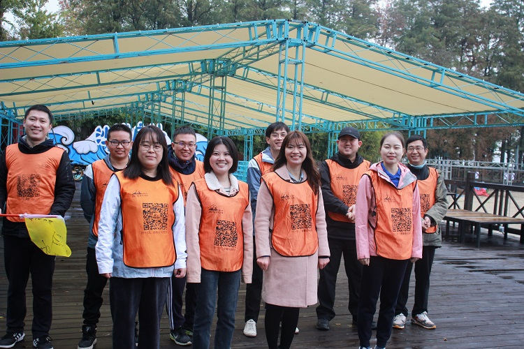 前霖实业 东湖沙滩浴场一日活动