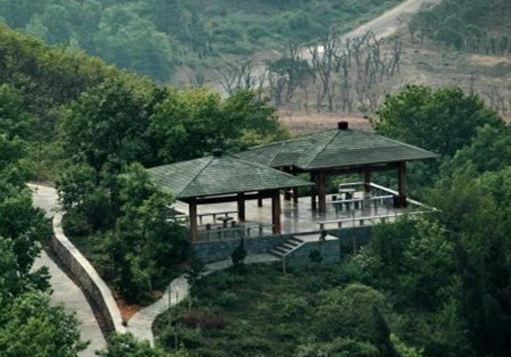 仙桃市求知幼儿园儿童之家2015年秋季拓展训练营