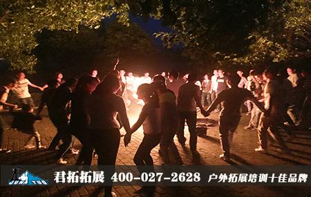 鄂州红莲湖拓展