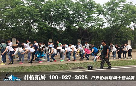 鄂州红莲湖拓展