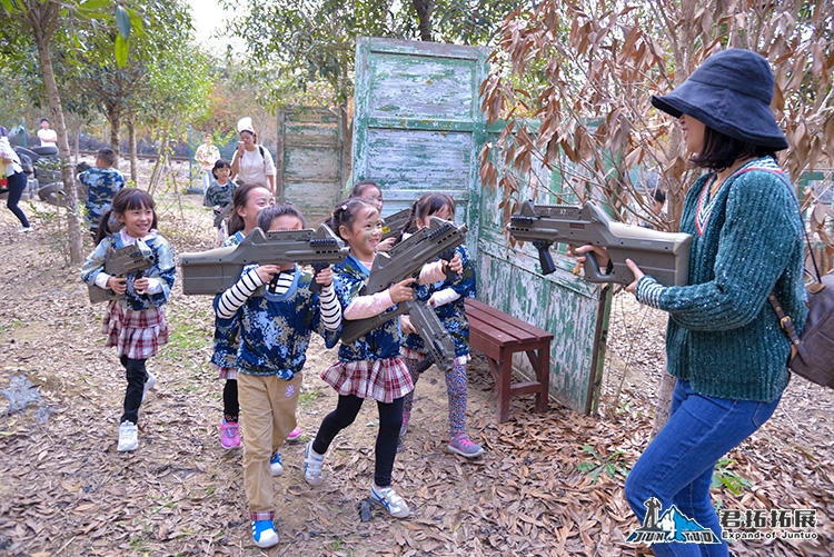 宋妈妈早教园紫薇都市田园第八届爸爸带我去秋游
