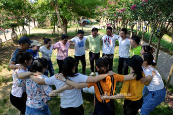 东方才博紫薇都市田园拓展