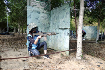 东方才博紫薇都市田园拓展