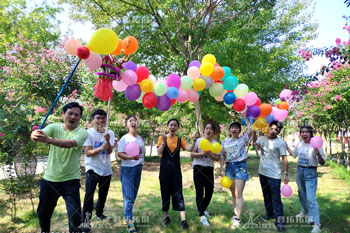 东方才博紫薇都市田园拓展