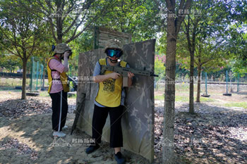 东方才博紫薇都市田园拓展