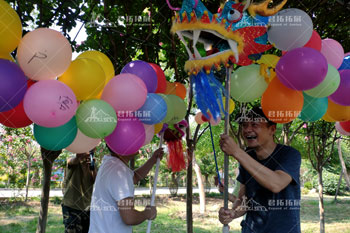 东方才博紫薇都市田园拓展