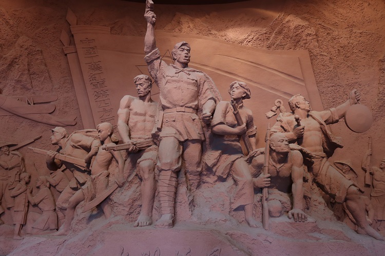 武汉理工大学 红安教育学习活动