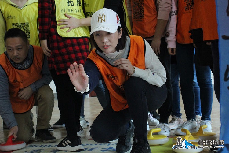 魔耳教育云雾山拓展一天