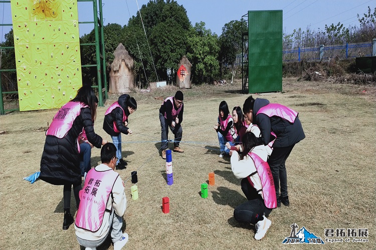上海圆创紫薇都市田园一日拓展