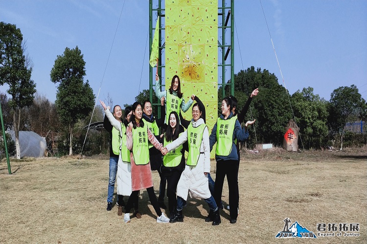上海圆创紫薇都市田园一日拓展