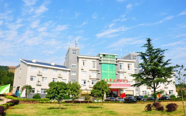 武汉市新洲区住房保障和房屋管理局木兰草原精英拓展培训