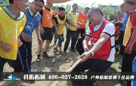 黄陂田田素质拓展基地