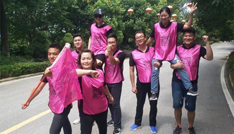 方元集团云雾山拓展基地户外拓展培训