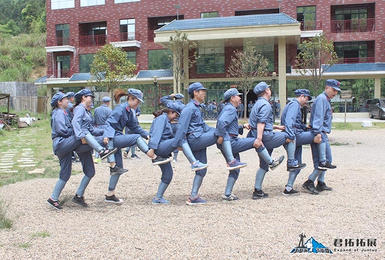 美好置业井冈山党建活动