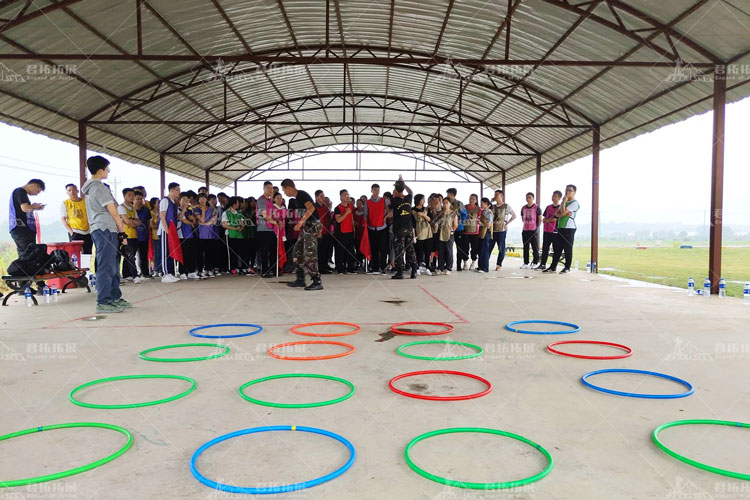 融创中国华中区域2019年第2期新员工集训