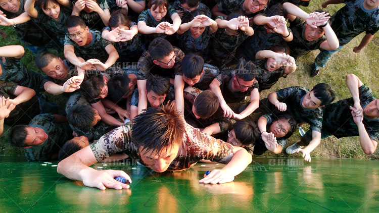 万科物业2019年夏季魔训