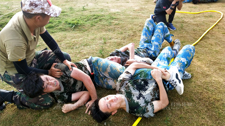 万科物业2019年夏季魔训