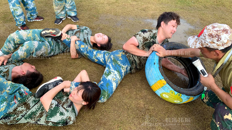 万科物业2019年夏季魔训