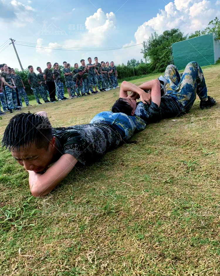 万科物业2019年夏季魔训