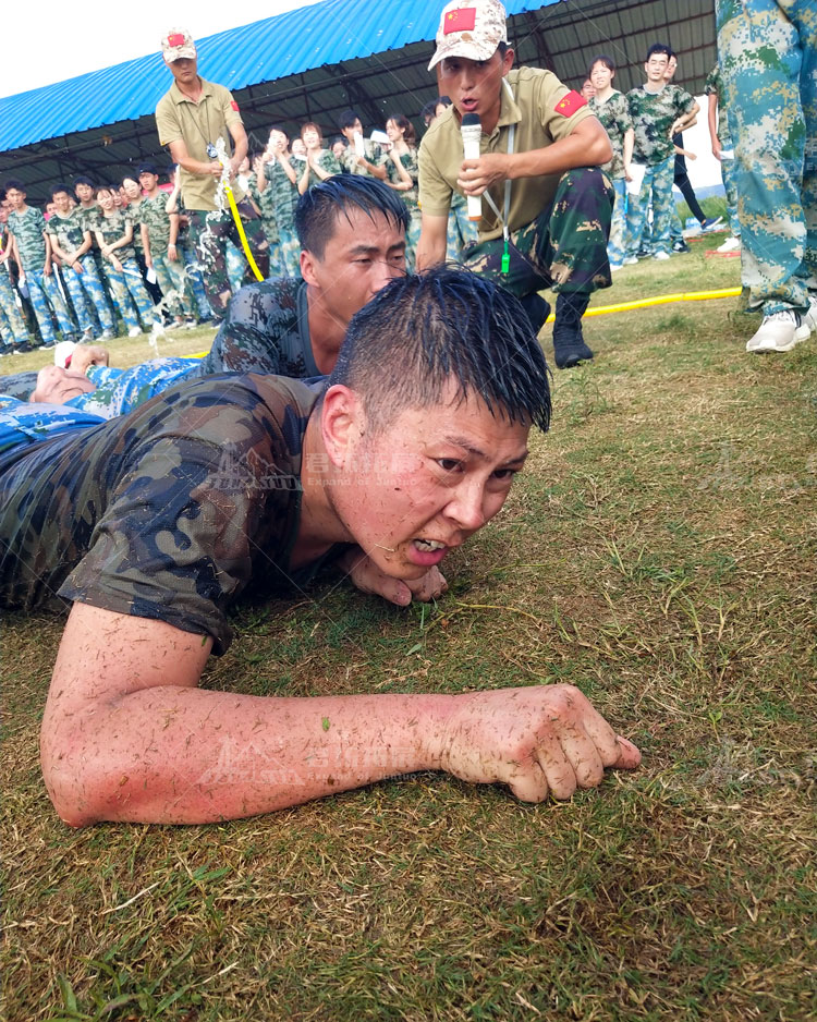 万科物业2019年夏季魔训