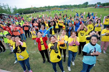 世茂龙湾紫薇都市田园家庭日