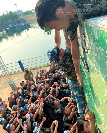 世纪信不动产国防园第20、21期集训