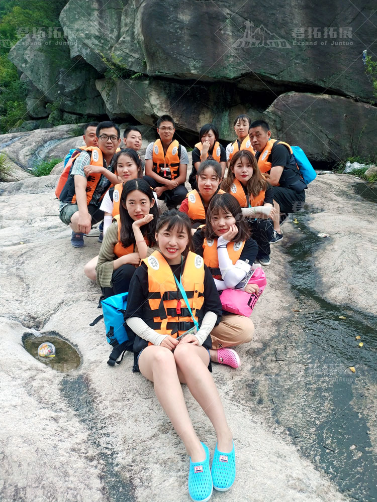 东原物业龙潭冲心路之旅