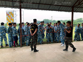 尚层装饰百果园魔训拓展