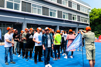 东原物业第一季度东湖欢乐趴