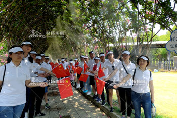 葛洲坝紫薇都市田园拓展