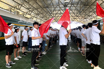 葛洲坝紫薇都市田园拓展