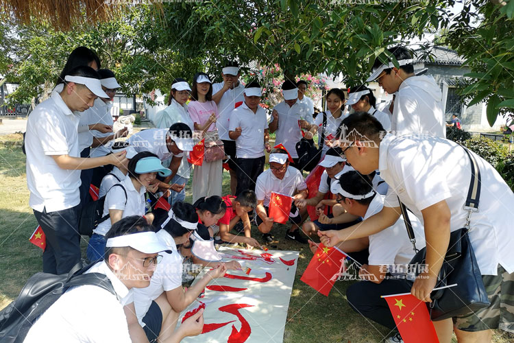 葛洲坝紫薇都市田园拓展