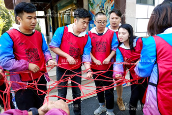 泛海国际天紫湖一日拓展