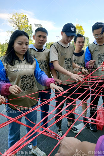 泛海国际天紫湖一日拓展
