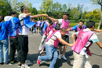 泛海国际天紫湖一日拓展