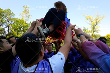 泛海国际天紫湖一日拓展