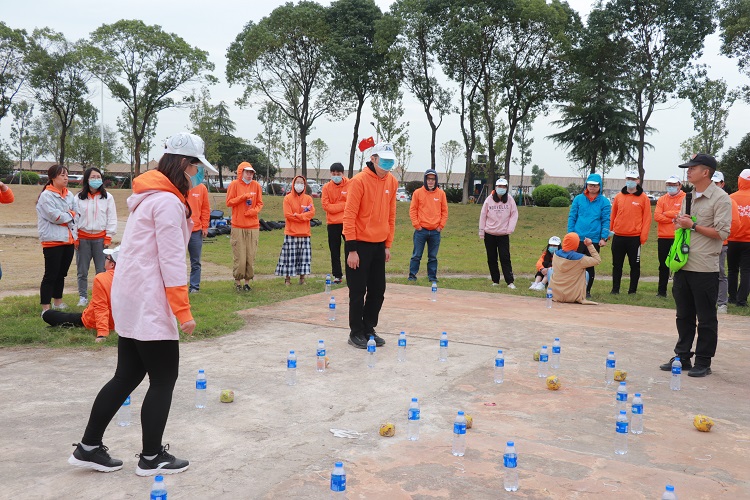 华润置地 梁子湖龙湾度假村