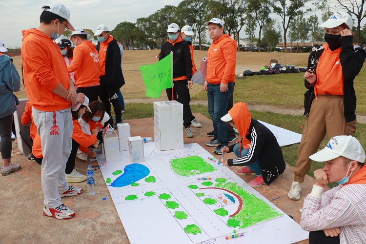 华润置地 梁子湖龙湾度假村