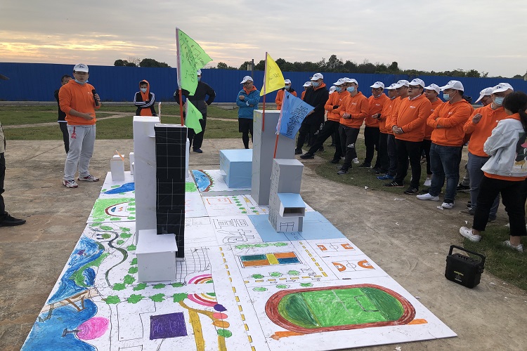 华润置地 梁子湖龙湾度假村