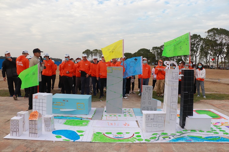 华润置地 梁子湖龙湾度假村