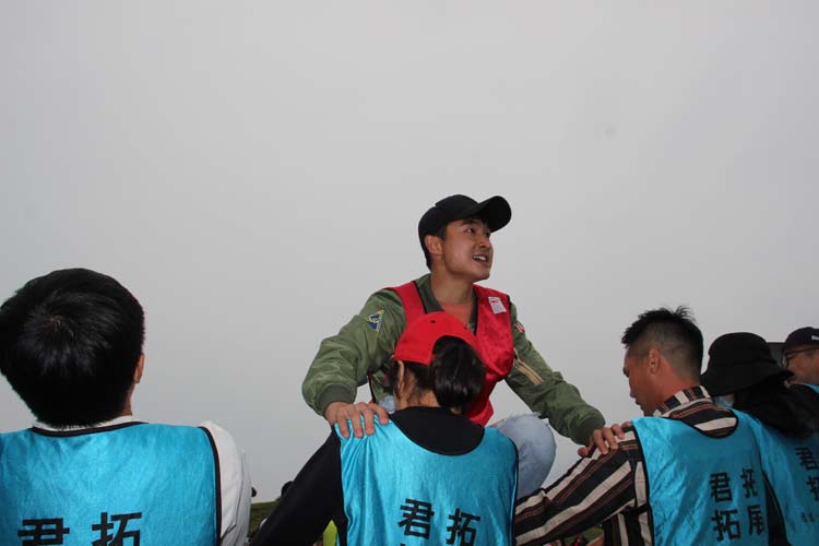 房车宝紫薇一日拓展