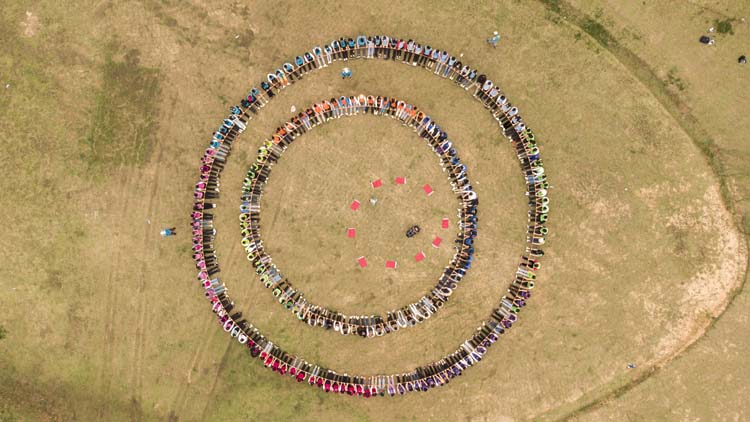 房车宝紫薇一日拓展