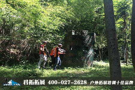 麻城古孝感乡都拓展