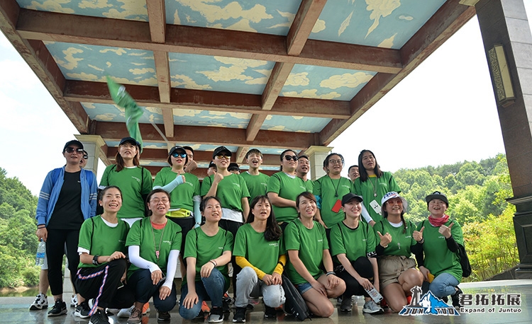 滔博运动梅红新都+仙岛湖拓展培训