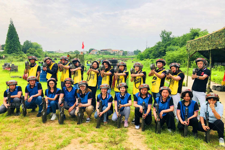 武汉沃克尔贸易有限公司2019团队建设活动